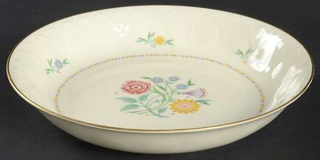 Lady Hamilton Coupe Soup Bowl