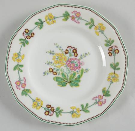 Primrose Salad Plate