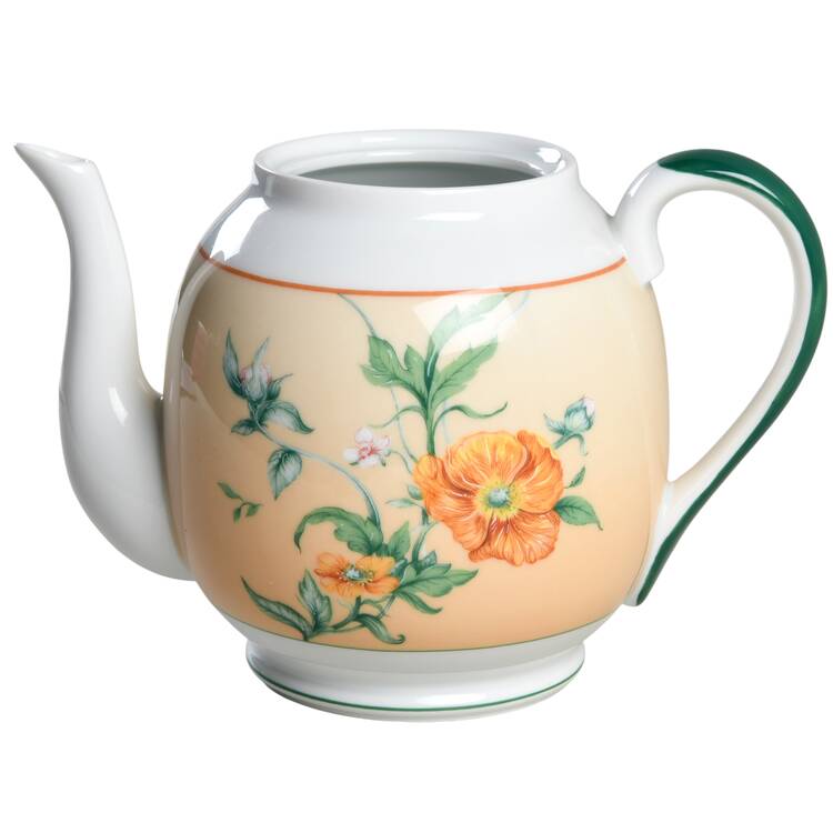 Benares Teapot No Lid