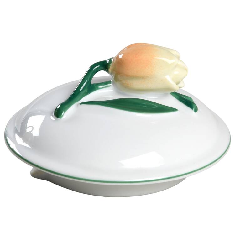 Benares Lid for Teapot