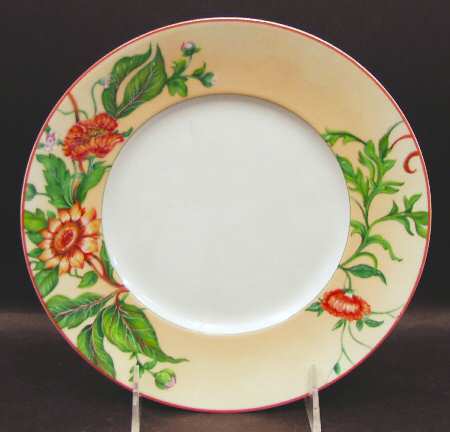 Benares Salad/Dessert Plate