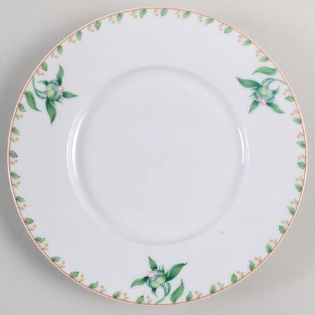 Benares Salad/Dessert Plate