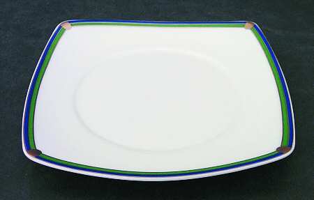 Emeraude Bread & Butter Plate