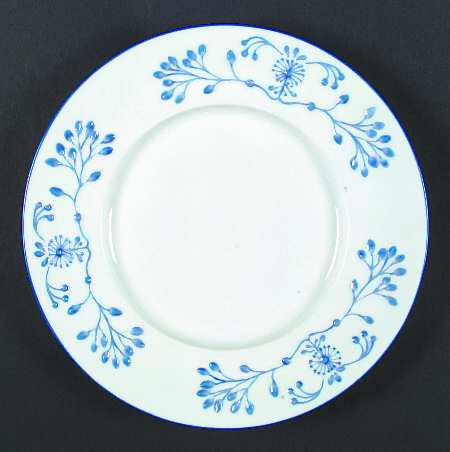 Manosque (Blue) by Jean Louis Coquet