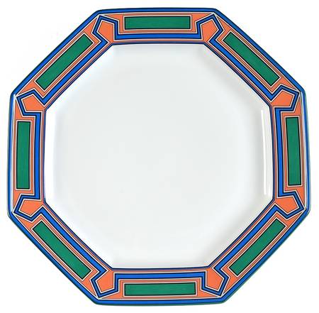 Orenoque Salad Plate
