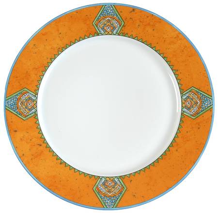 Viking Salad Plate