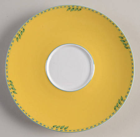 Vieux Marseille Underplate for Sauce Boat