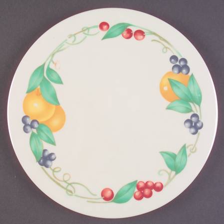 Abundance (Corelle) Melamine/Melmac Trivet by Corning Corelle