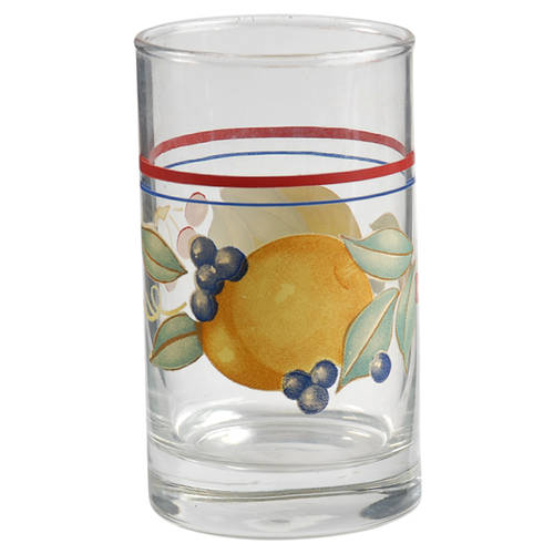 Abundance (Corelle) 6 Oz Glassware Juice by Corning Corelle