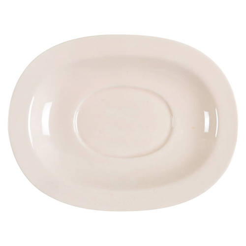 Abundance (Corelle) Underplate for Gravy Boat