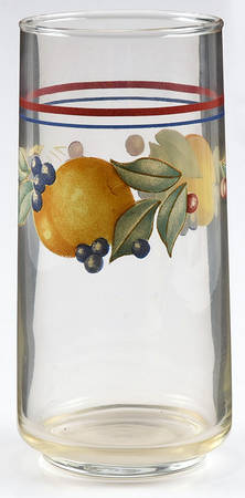 Abundance (Corelle) 14 Oz Glassware Tumbler by Corning Corelle
