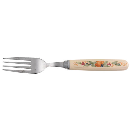 Abundance (Corelle) Dinner Fork (7 1/2" or Larger) by Corning Corelle
