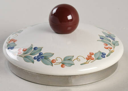 Abundance (Corelle) Lid for Metal Whistler Kettle