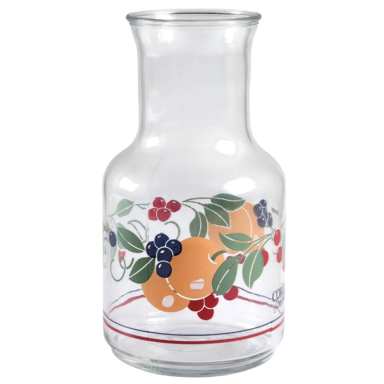 Abundance (Corelle) Glassware Carafe, No Lid