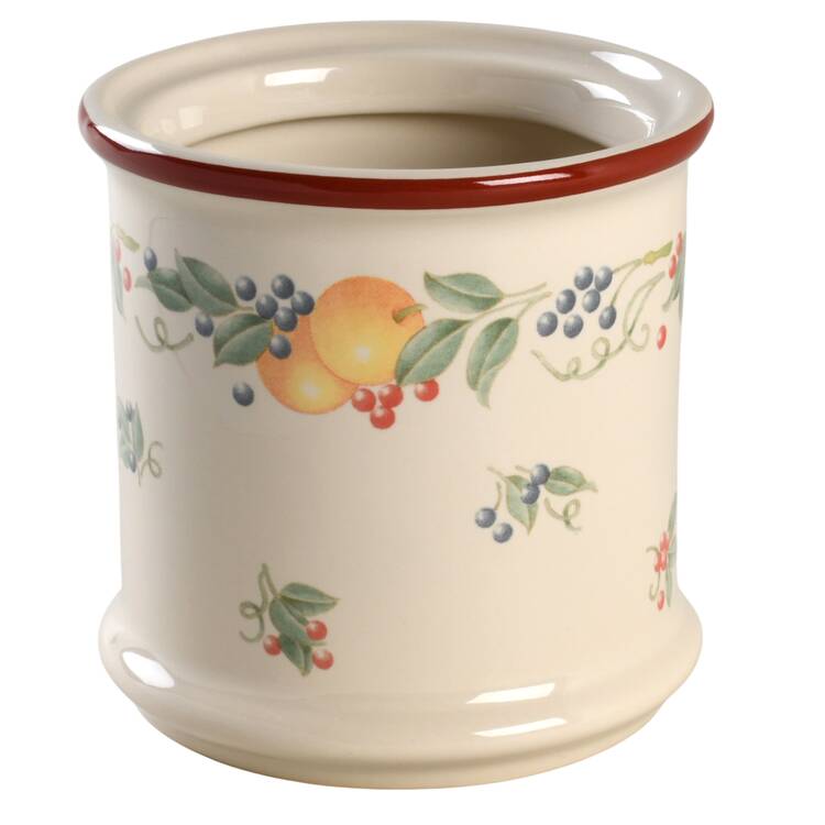 Abundance (Corelle) Small Canister No Lid