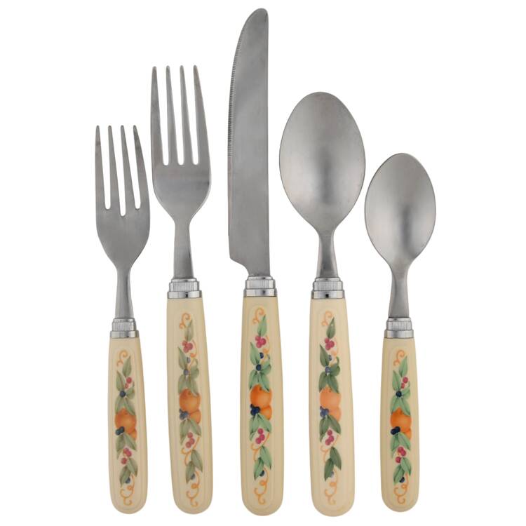 Abundance (Corelle) 40  Piece Estate Set