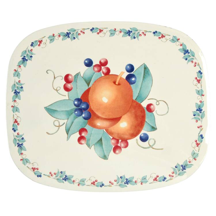 Abundance (Corelle) 7" Individual Stove & Counter Mat by Corning Corelle