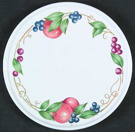 Abundance (Corelle) Plastic Trivet by Corning Corelle