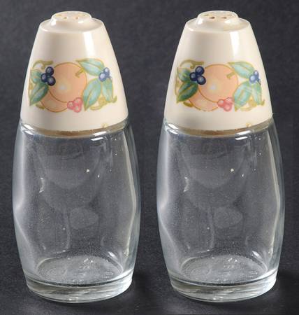 Abundance (Corelle) Lid for Glassware Salt Shaker