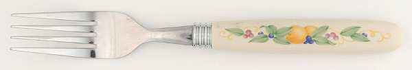 Abundance (Corelle) Dinner Fork (7 1/2" or Larger) by Corning Corelle