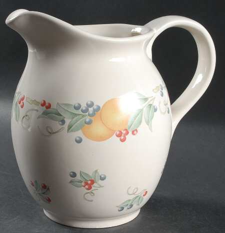 Abundance (Corelle) 64 Oz Pitcher