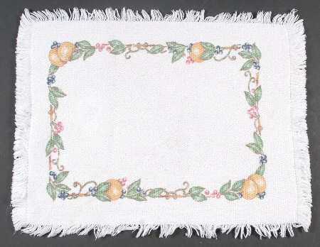 Abundance (Corelle) Cloth Placemat