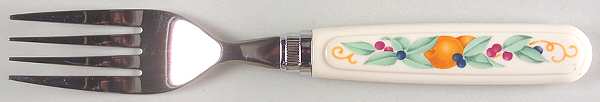 Abundance (Corelle) Individual Salad Fork by Corning Corelle