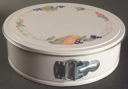 Abundance (Corelle) Metal Springform Pan