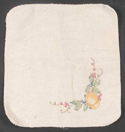 Abundance (Corelle) Wash Cloth