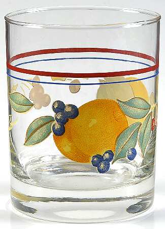 Abundance (Corelle) 12 Oz Glassware Old Fashioned by Corning Corelle