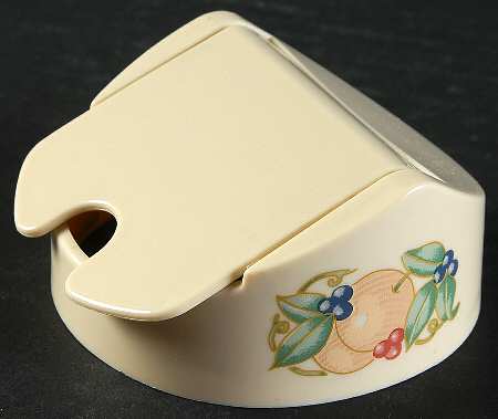 Abundance (Corelle) Plastic Lid for Glass Sugar Bowl