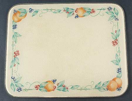 Abundance (Corelle) 15" Counter Saver by Corning Corelle