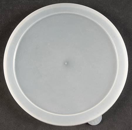 Abundance (Corelle) Plastic Lid For 5" Metal Bowl