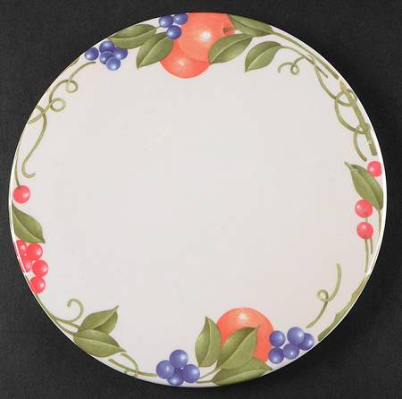 Abundance (Corelle) Melamine/Melmac Trivet by Corning Corelle