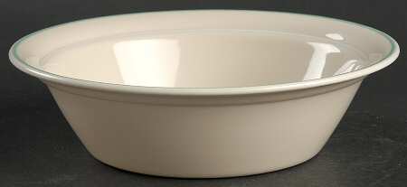 Alpine Blossom Coupe Cereal Bowl