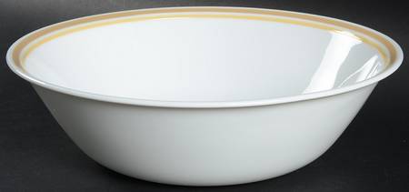 Almond (Corelle) 10" Round Vegetable Bowl