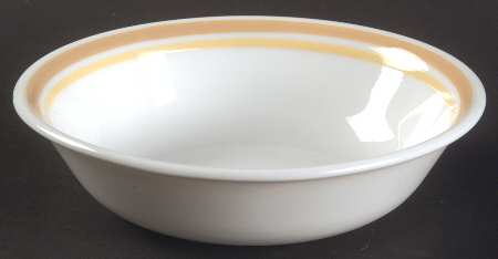 Almond (Corelle) Fruit/Dessert (Sauce) Bowl