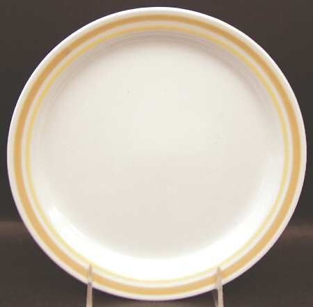 Almond (Corelle) Salad Plate by Corning Corelle