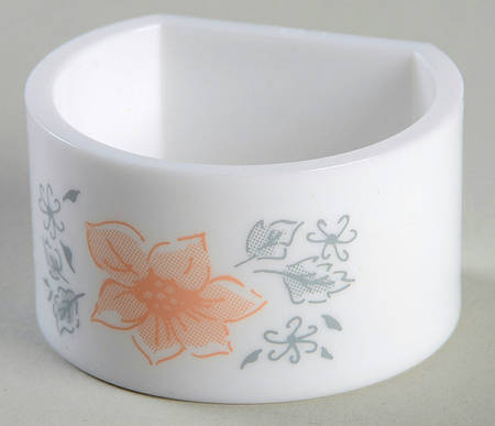 Apricot Grove (Corelle) Plastic Napkin Ring