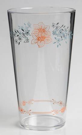 Apricot Grove (Corelle) 19 Oz Acrylic Tall Tumbler