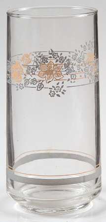 Apricot Grove (Corelle) 14 Oz Glassware Tumbler