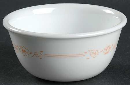 Apricot Grove (Corelle) Fruit/Dessert (Sauce) Bowl