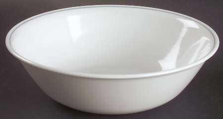 Apricot Grove (Corelle) 8" Round Vegetable Bowl