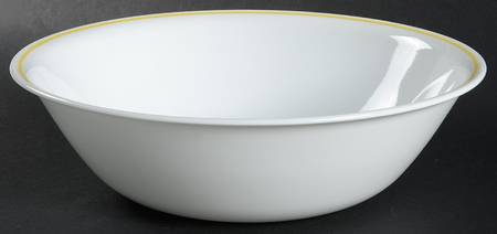 April (Corelle) 10" Round Vegetable Bowl