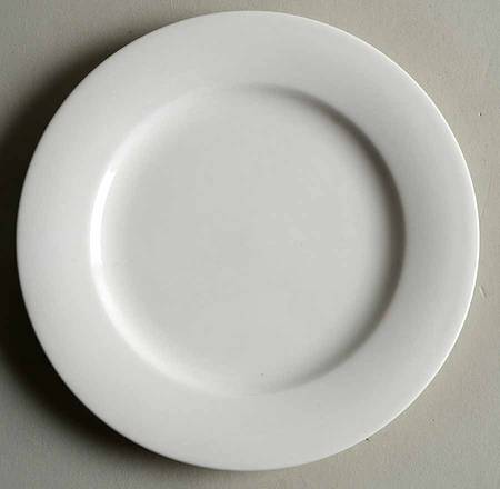 Aspen Bread & Butter Plate