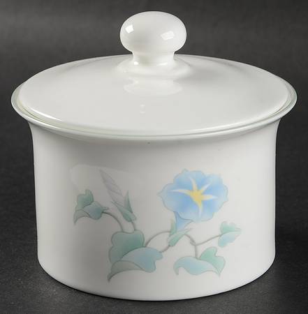 Augusta-Savannah Sugar Bowl & Lid