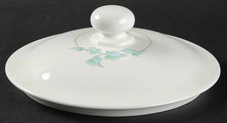 Augusta-Savannah Lid for 1.25 Qt Round Casserole