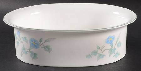 Augusta-Savannah 1.75 Quart Oval Casserole No Lid