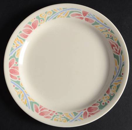 Barbados (Corelle) Salad Plate