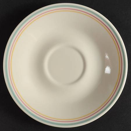 Barbados (Corelle) Saucer